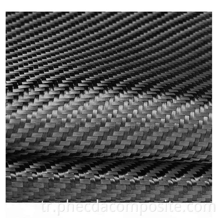 High Strength Carbon Fibre Cloth